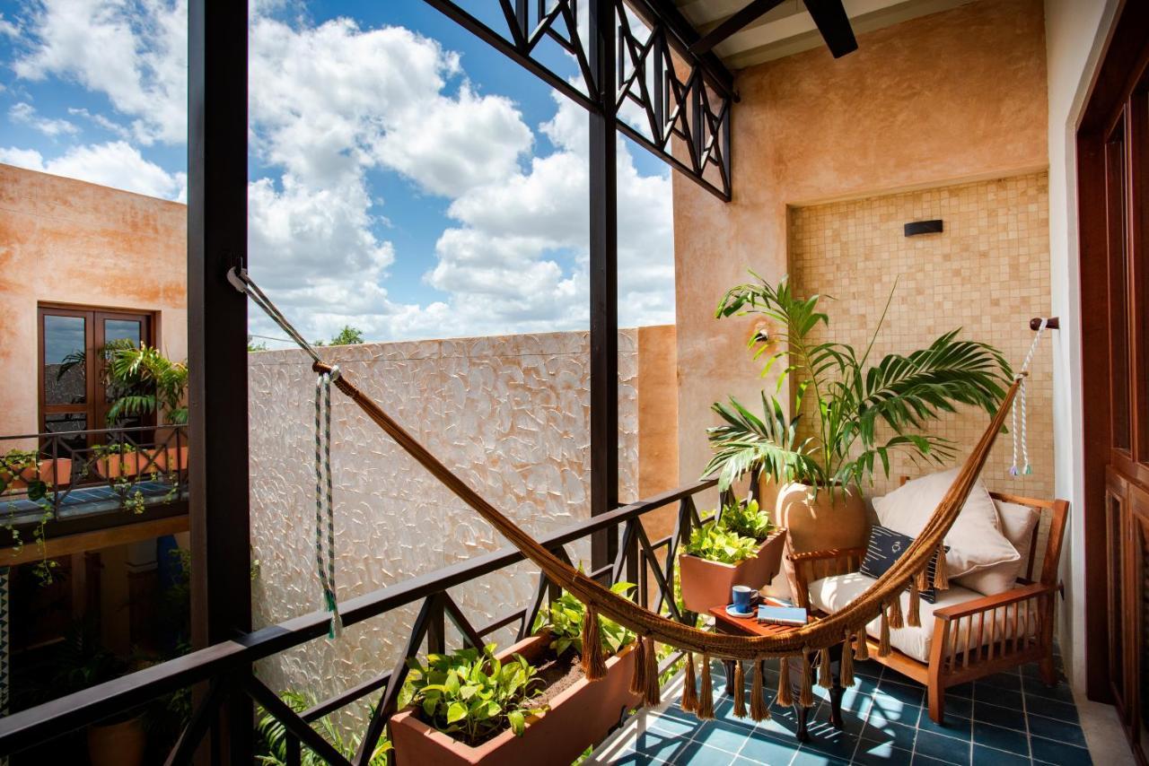 Cigno Hotel Boutique- Adults Only Мерида Экстерьер фото