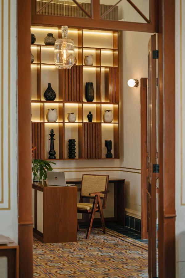 Cigno Hotel Boutique- Adults Only Мерида Экстерьер фото