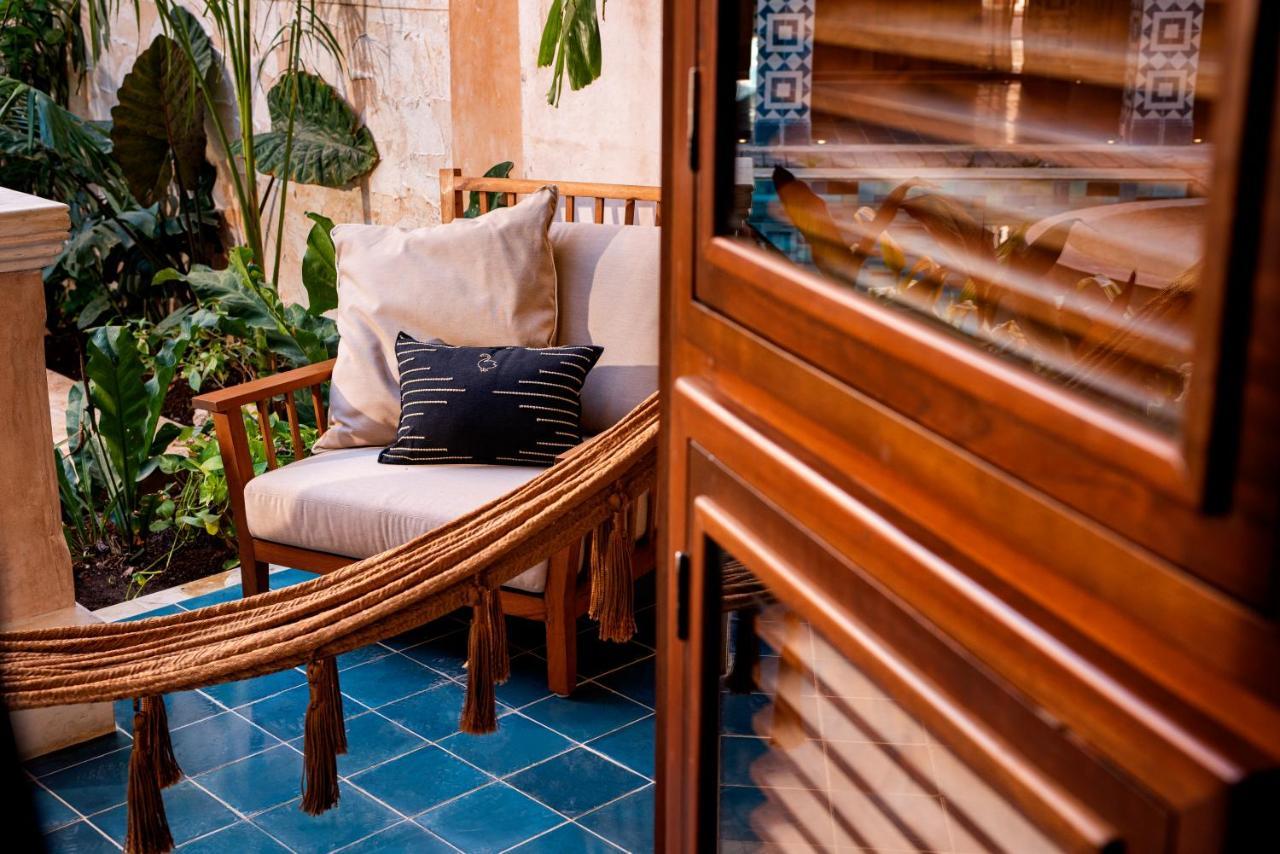 Cigno Hotel Boutique- Adults Only Мерида Экстерьер фото