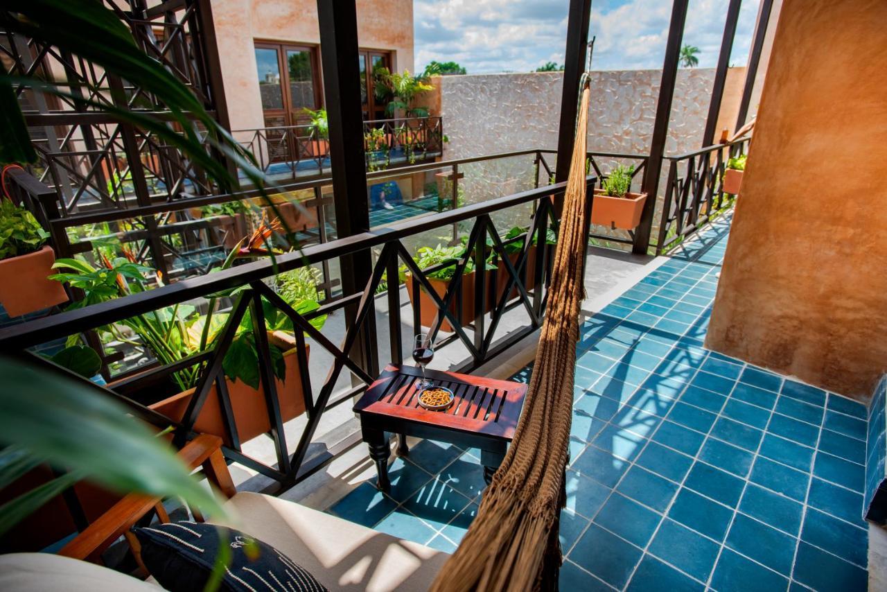 Cigno Hotel Boutique- Adults Only Мерида Экстерьер фото