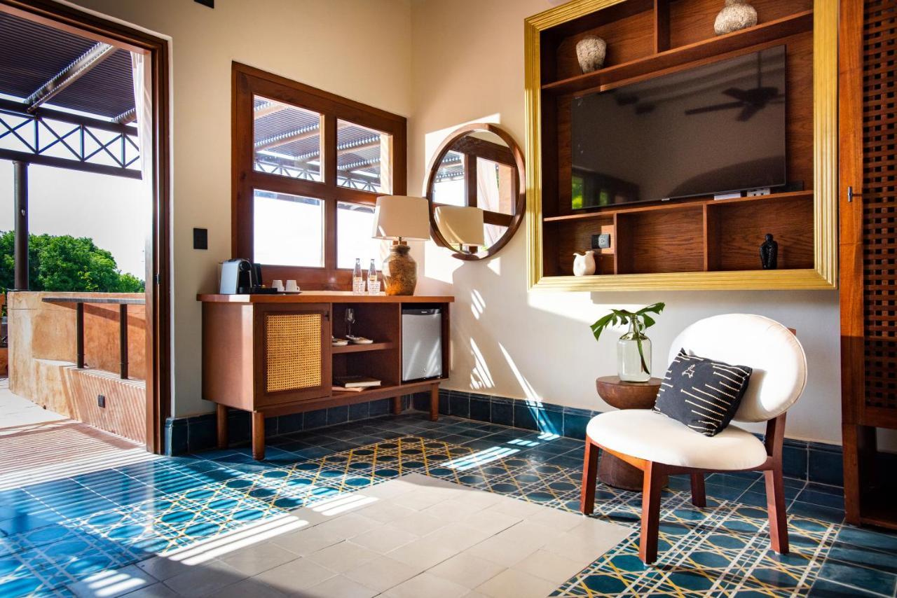 Cigno Hotel Boutique- Adults Only Мерида Экстерьер фото