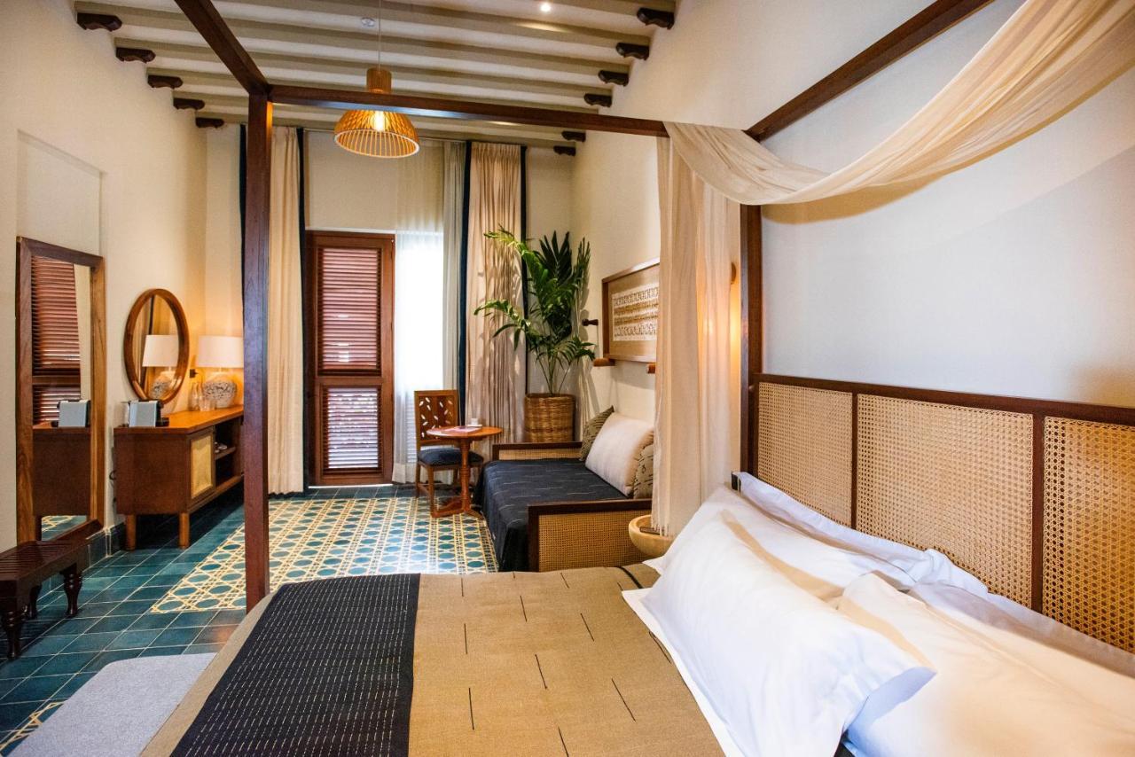 Cigno Hotel Boutique- Adults Only Мерида Экстерьер фото