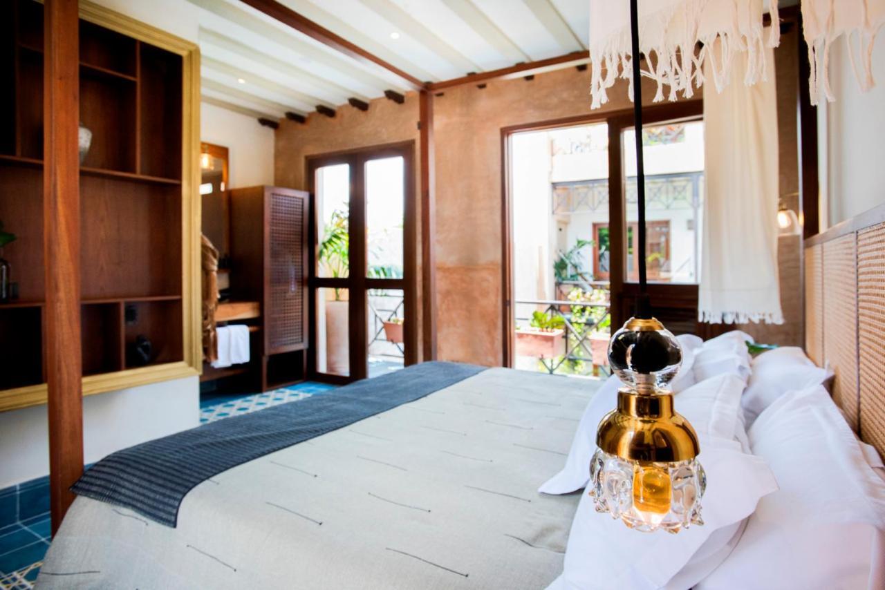 Cigno Hotel Boutique- Adults Only Мерида Экстерьер фото