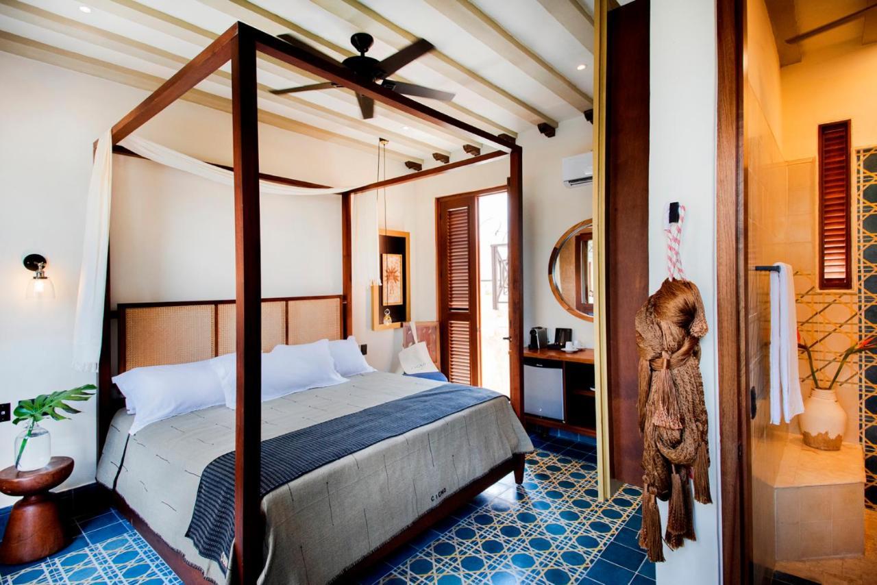 Cigno Hotel Boutique- Adults Only Мерида Экстерьер фото