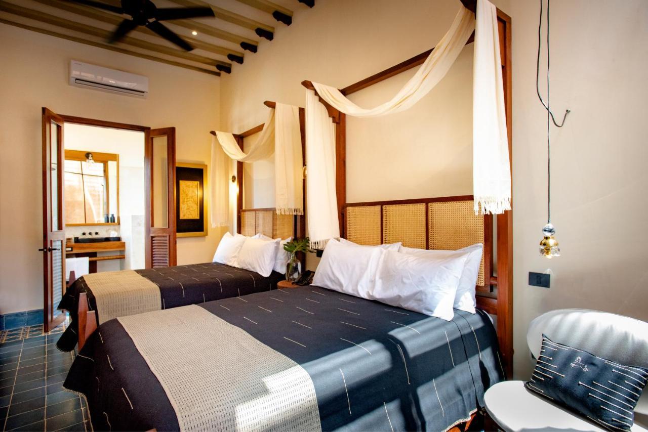 Cigno Hotel Boutique- Adults Only Мерида Экстерьер фото