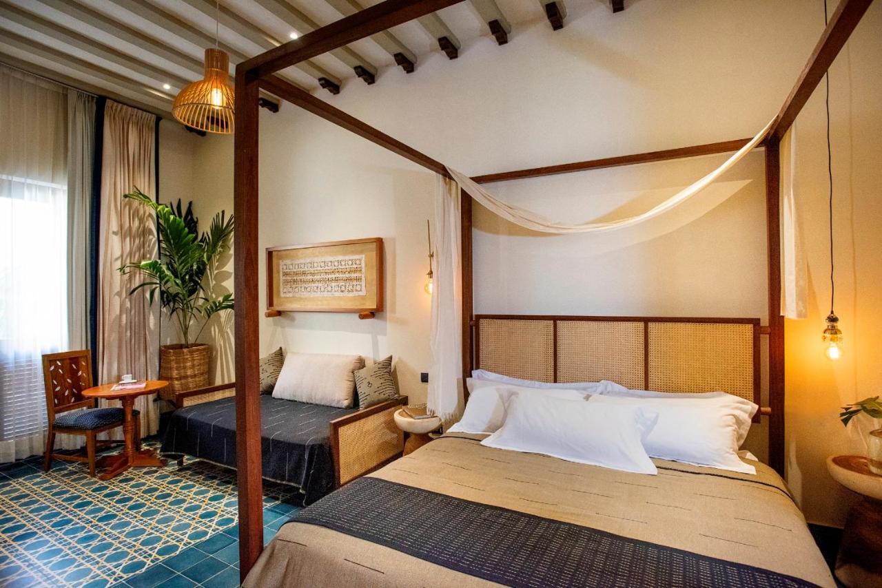 Cigno Hotel Boutique- Adults Only Мерида Экстерьер фото