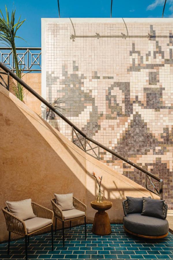 Cigno Hotel Boutique- Adults Only Мерида Экстерьер фото