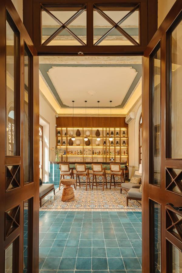 Cigno Hotel Boutique- Adults Only Мерида Экстерьер фото