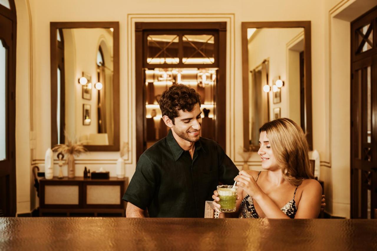 Cigno Hotel Boutique- Adults Only Мерида Экстерьер фото