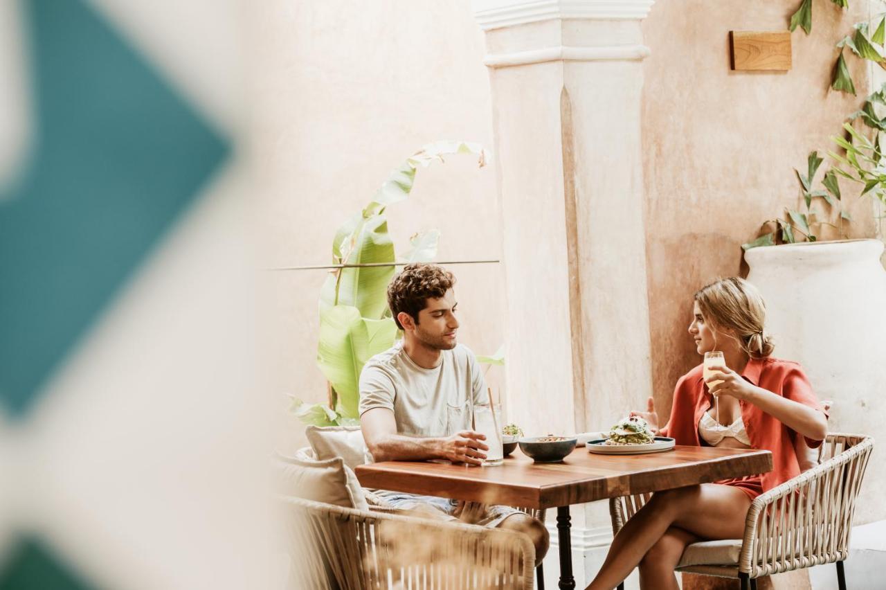 Cigno Hotel Boutique- Adults Only Мерида Экстерьер фото