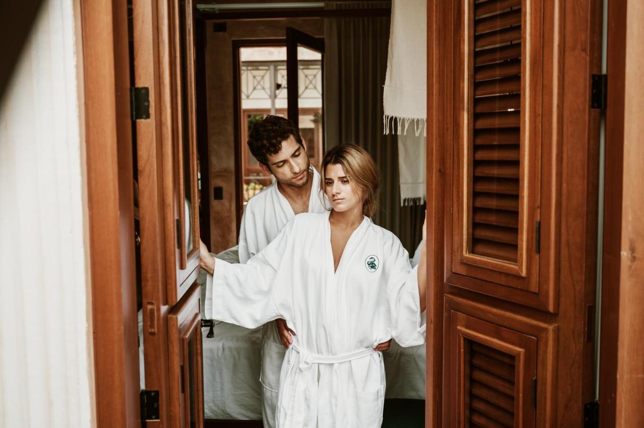Cigno Hotel Boutique- Adults Only Мерида Экстерьер фото