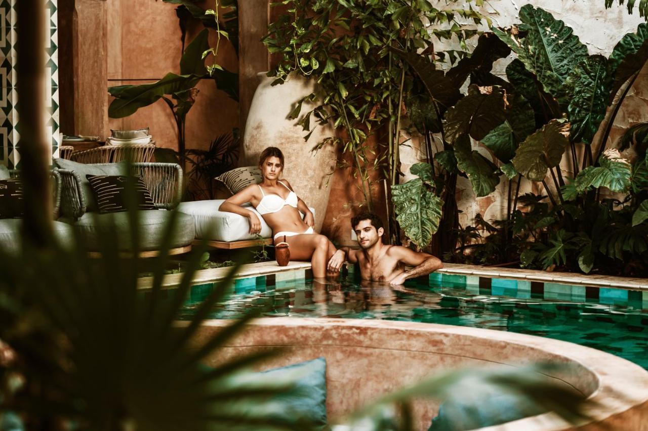 Cigno Hotel Boutique- Adults Only Мерида Экстерьер фото