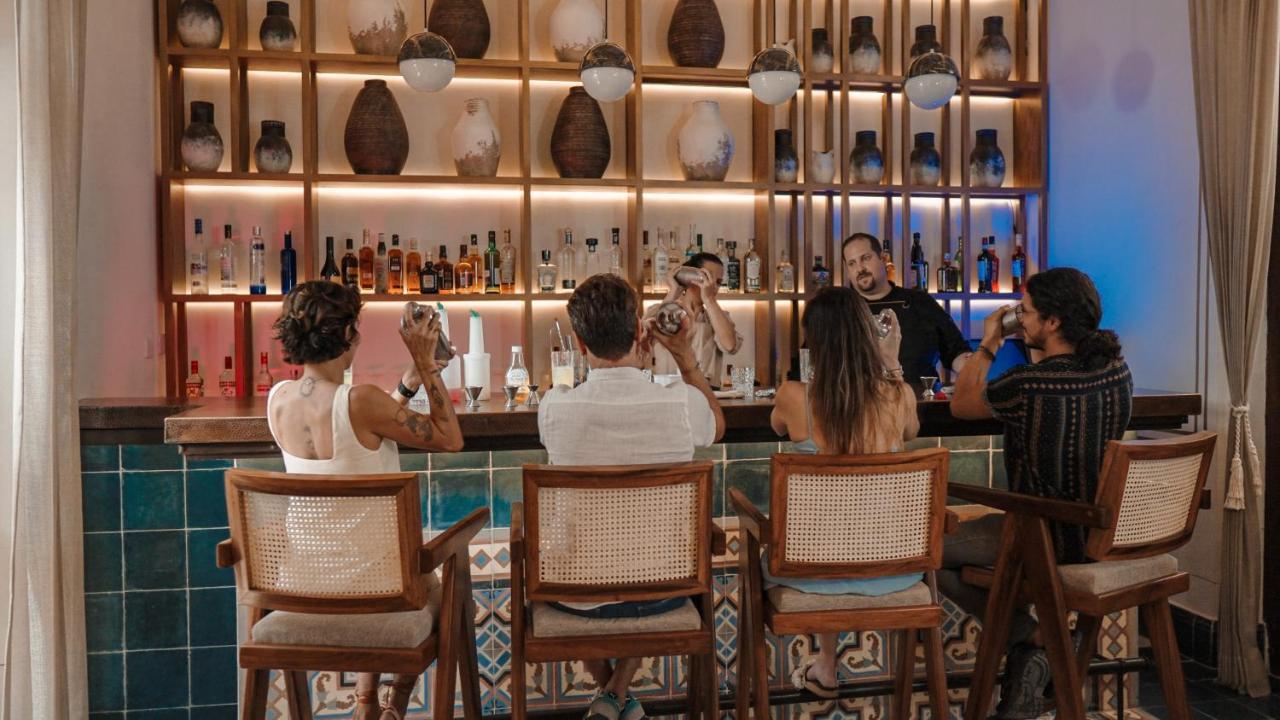 Cigno Hotel Boutique- Adults Only Мерида Экстерьер фото